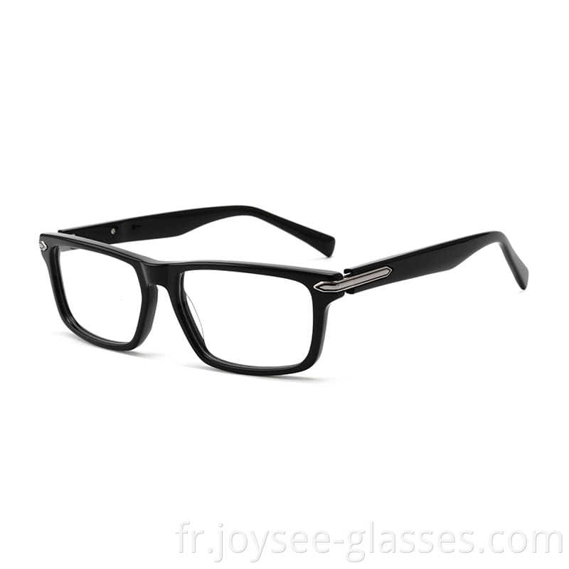 Rectangle Glasses 4